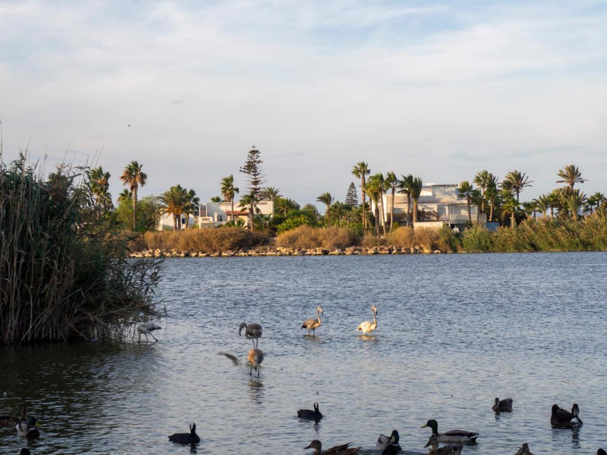 Jardin Privado # Netflix # Playa A 8Min # Wifi # Familia # Apartamento Vera Zewnętrze zdjęcie
